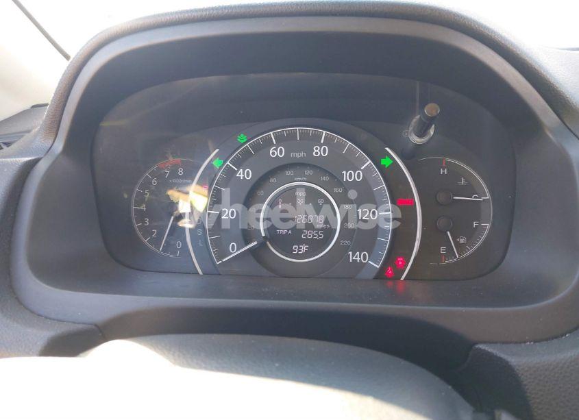 Photo 7 of 2016 Honda Cr-v EX (VIN 3CZRM3H5XGG706129)