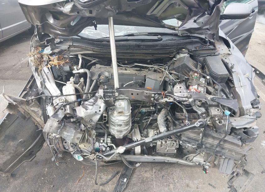 Photo 10 of 2016 Honda Cr-v EX (VIN 3CZRM3H5XGG708155)