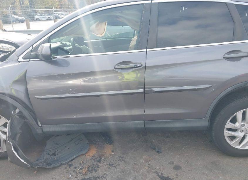 Photo 14 of 2016 Honda Cr-v EX (VIN 3CZRM3H5XGG708155)