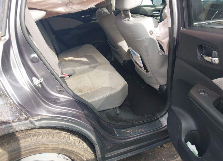 Photo 8 of 2016 Honda Cr-v EX (VIN 3CZRM3H5XGG708155)