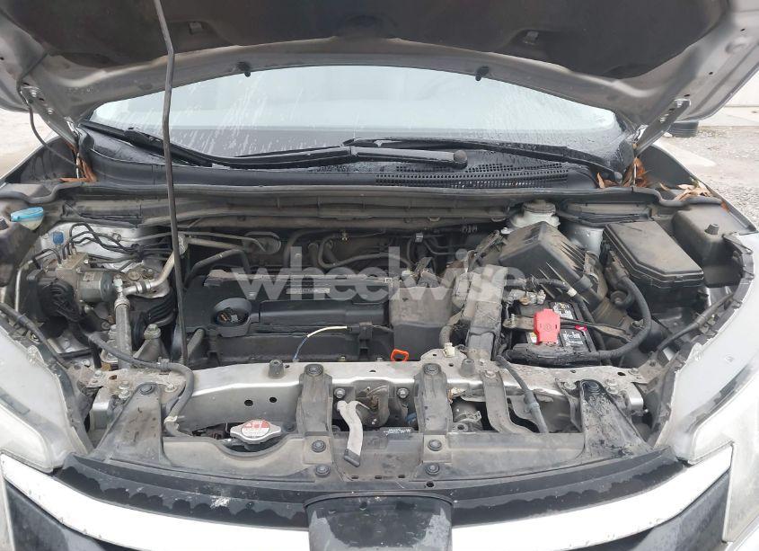 Photo 10 of 2016 Honda Cr-v EX (VIN 3CZRM3H5XGG708642)