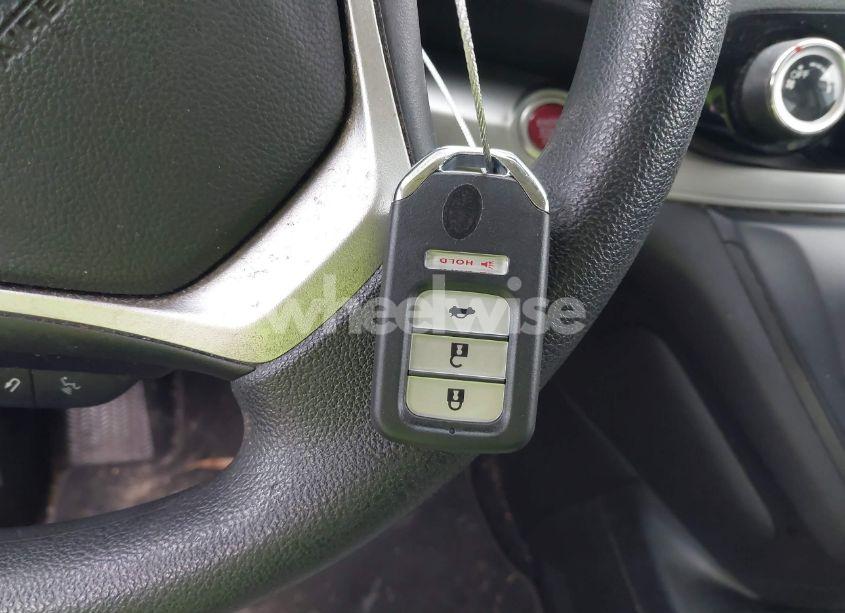 Photo 11 of 2016 Honda Cr-v EX (VIN 3CZRM3H5XGG708642)