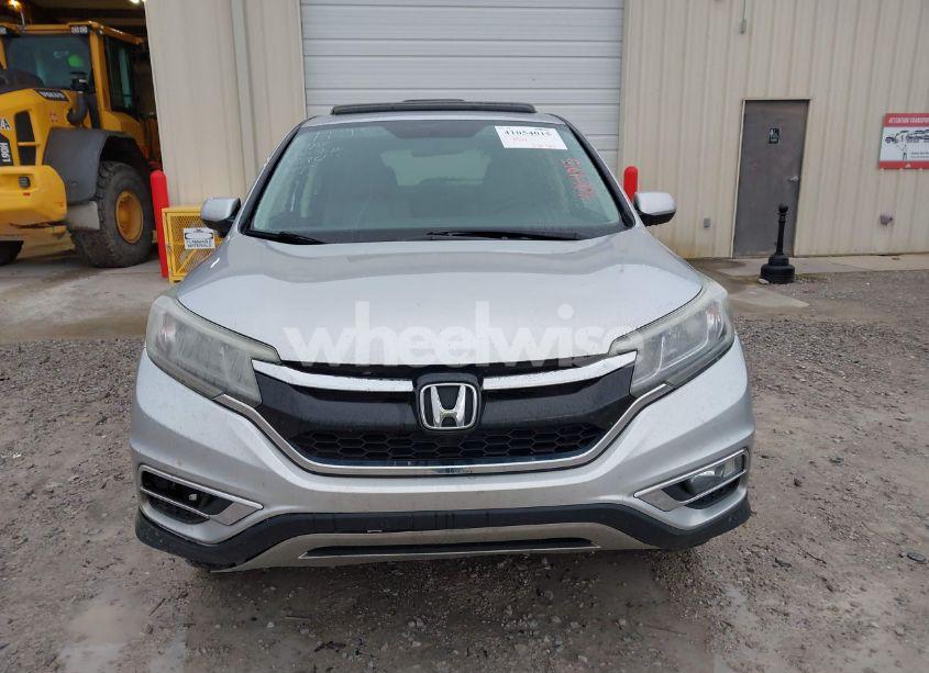 Photo 12 of 2016 Honda Cr-v EX (VIN 3CZRM3H5XGG708642)