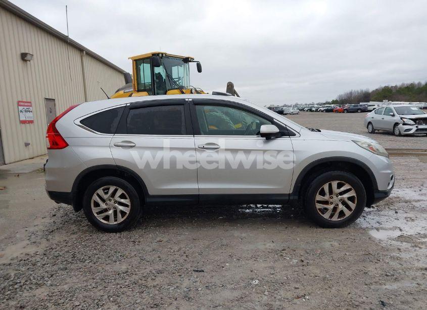 Photo 13 of 2016 Honda Cr-v EX (VIN 3CZRM3H5XGG708642)