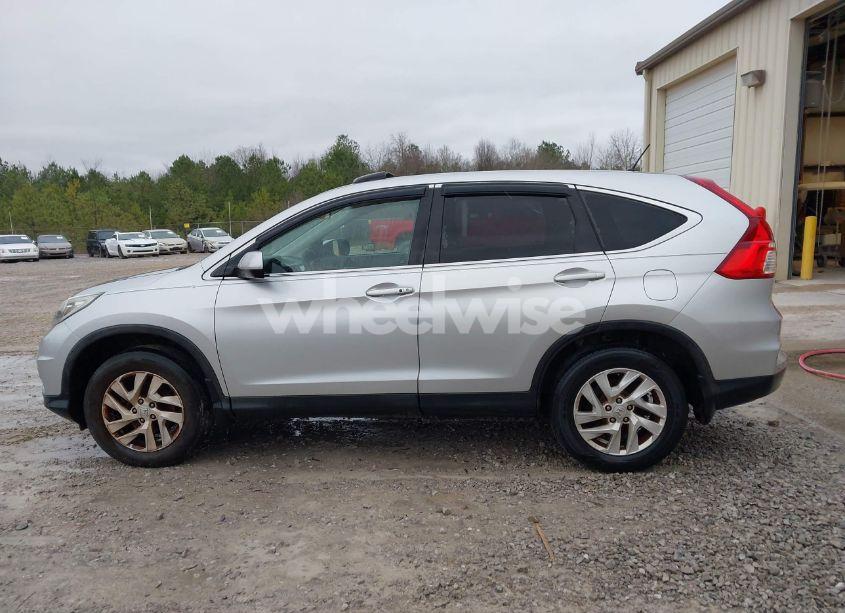 Photo 14 of 2016 Honda Cr-v EX (VIN 3CZRM3H5XGG708642)