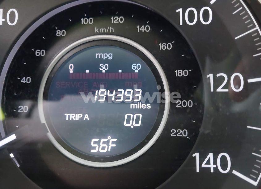 Photo 15 of 2016 Honda Cr-v EX (VIN 3CZRM3H5XGG708642)