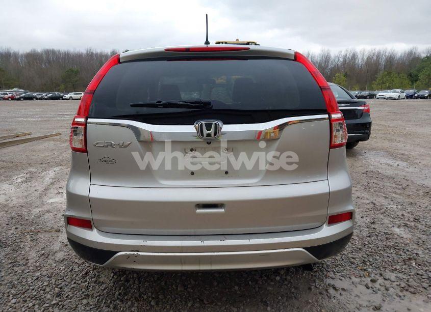 Photo 16 of 2016 Honda Cr-v EX (VIN 3CZRM3H5XGG708642)