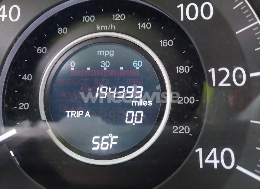 Photo 7 of 2016 Honda Cr-v EX (VIN 3CZRM3H5XGG708642)