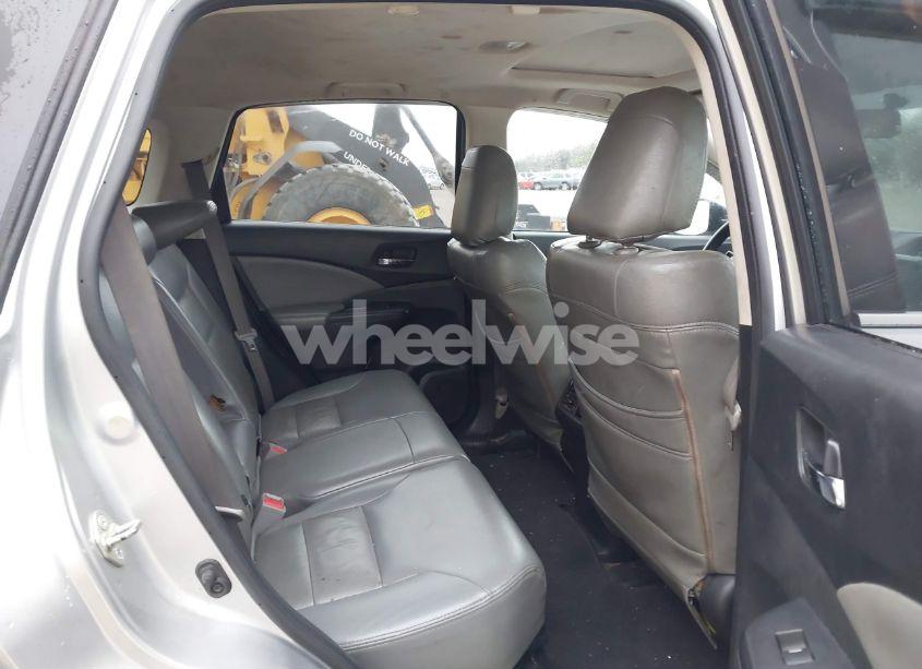 Photo 8 of 2016 Honda Cr-v EX (VIN 3CZRM3H5XGG708642)