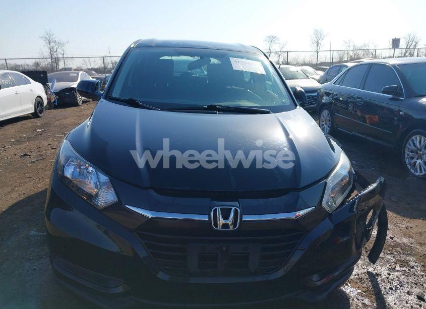 Photo 12 of 2018 Honda Hr-v LX (VIN 3CZRU5G33JM706221)