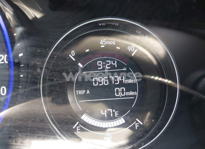 Photo 15 of 2018 Honda Hr-v LX (VIN 3CZRU5G33JM706221)
