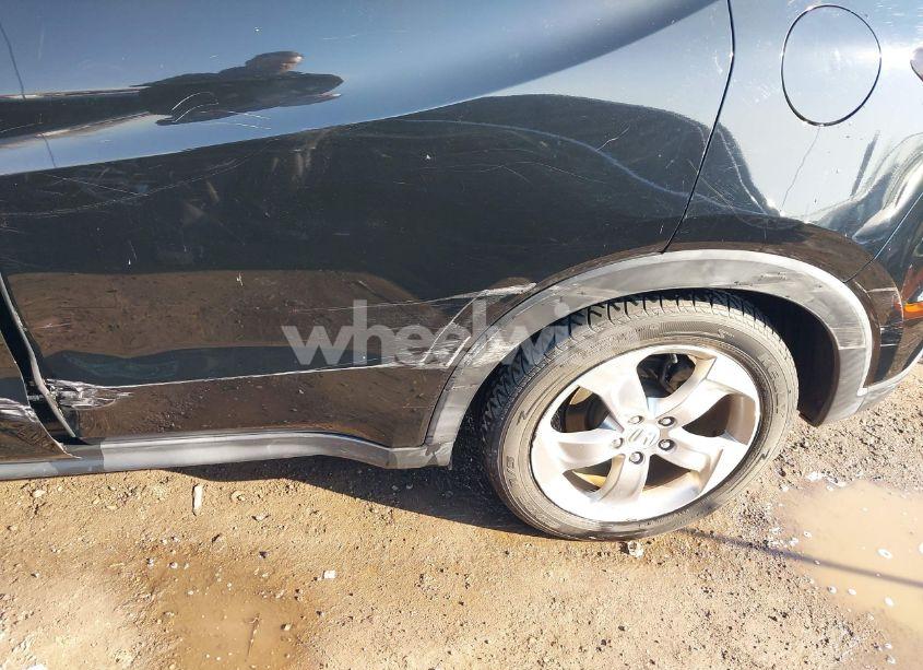 Photo 18 of 2018 Honda Hr-v LX (VIN 3CZRU5G33JM706221)