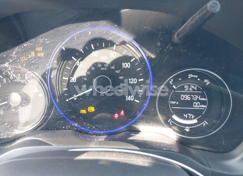 Photo 7 of 2018 Honda Hr-v LX (VIN 3CZRU5G33JM706221)