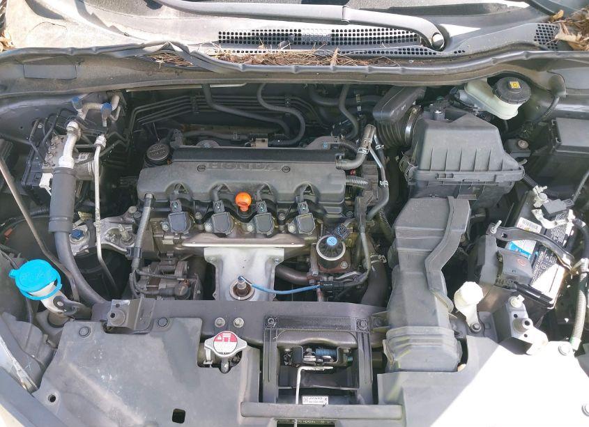 Photo 10 of 2016 Honda Hr-v LX (VIN 3CZRU5G37GM746147)