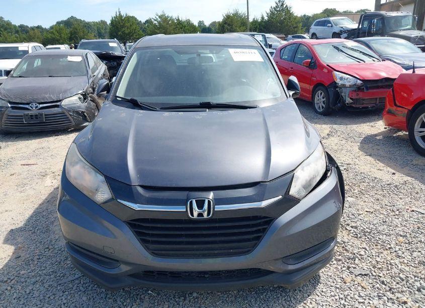 Photo 12 of 2016 Honda Hr-v LX (VIN 3CZRU5G37GM746147)