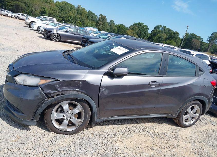 Photo 14 of 2016 Honda Hr-v LX (VIN 3CZRU5G37GM746147)