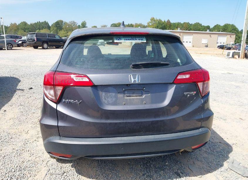 Photo 16 of 2016 Honda Hr-v LX (VIN 3CZRU5G37GM746147)