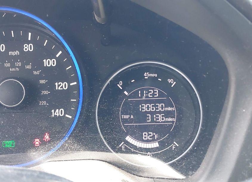 Photo 7 of 2016 Honda Hr-v LX (VIN 3CZRU5G37GM746147)