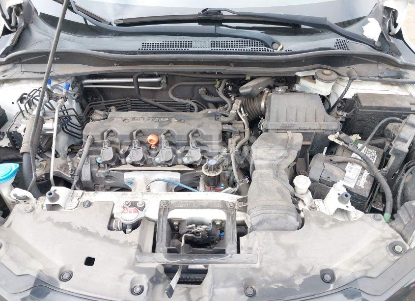 Photo 10 of 2017 Honda Hr-v LX (VIN 3CZRU5G39HM728525)