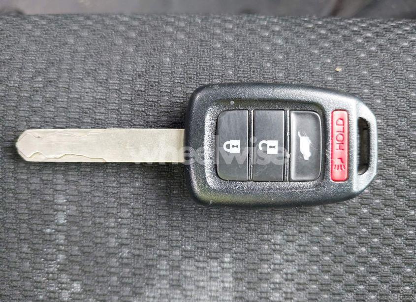 Photo 11 of 2017 Honda Hr-v LX (VIN 3CZRU5G39HM728525)