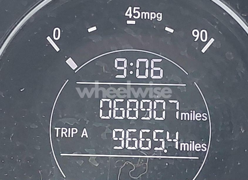 Photo 15 of 2017 Honda Hr-v LX (VIN 3CZRU5G39HM728525)