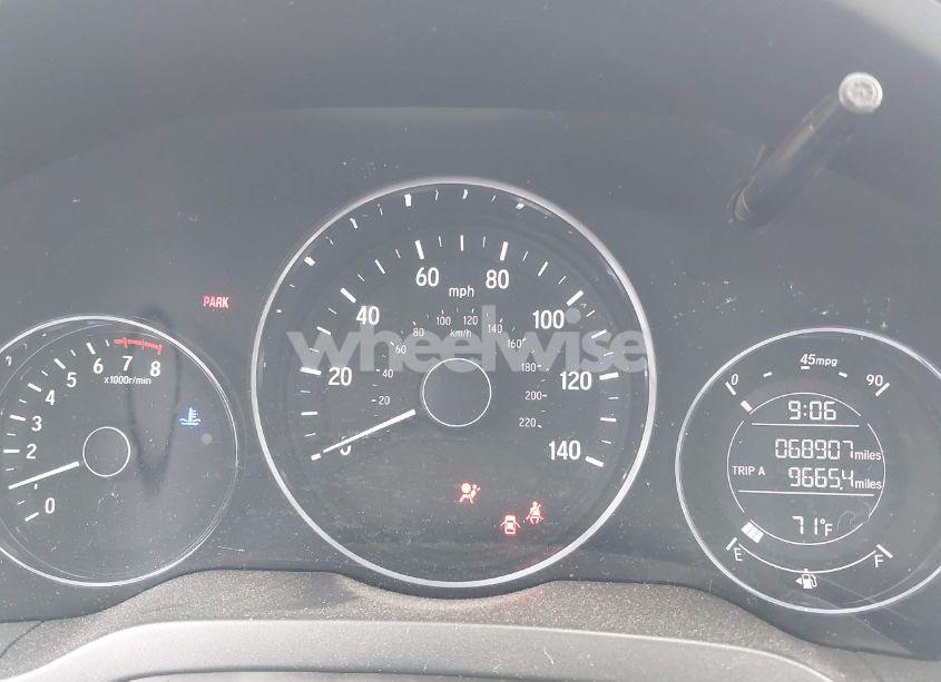 Photo 7 of 2017 Honda Hr-v LX (VIN 3CZRU5G39HM728525)