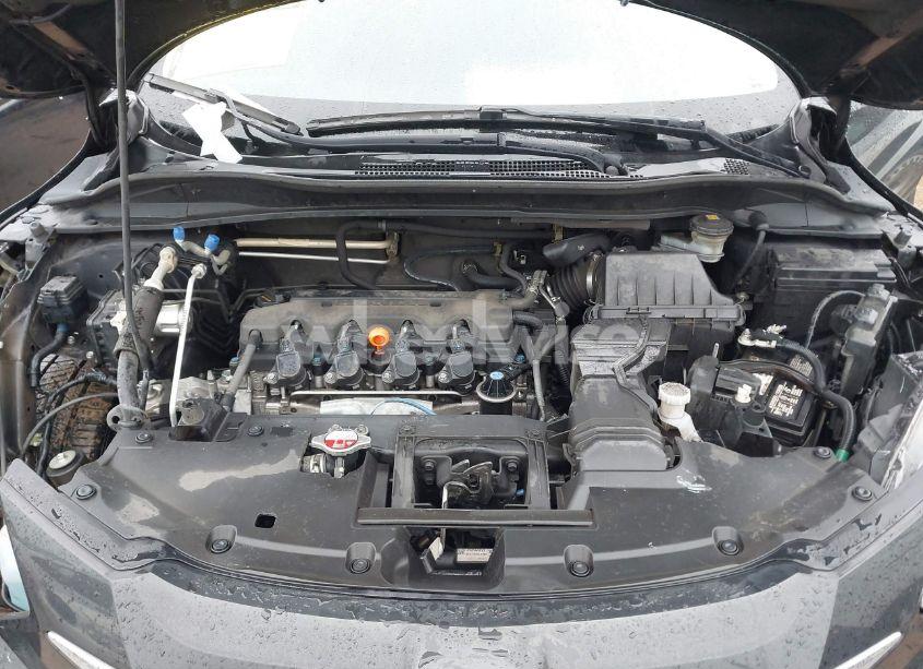 Photo 10 of 2017 Honda Hr-v EX (VIN 3CZRU5G59HM714447)