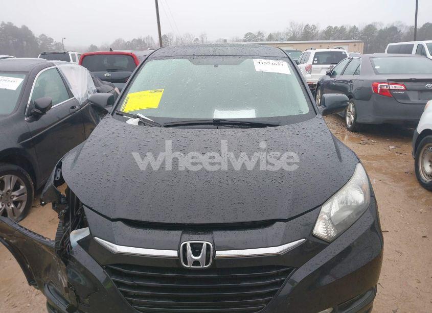 Photo 13 of 2017 Honda Hr-v EX (VIN 3CZRU5G59HM714447)