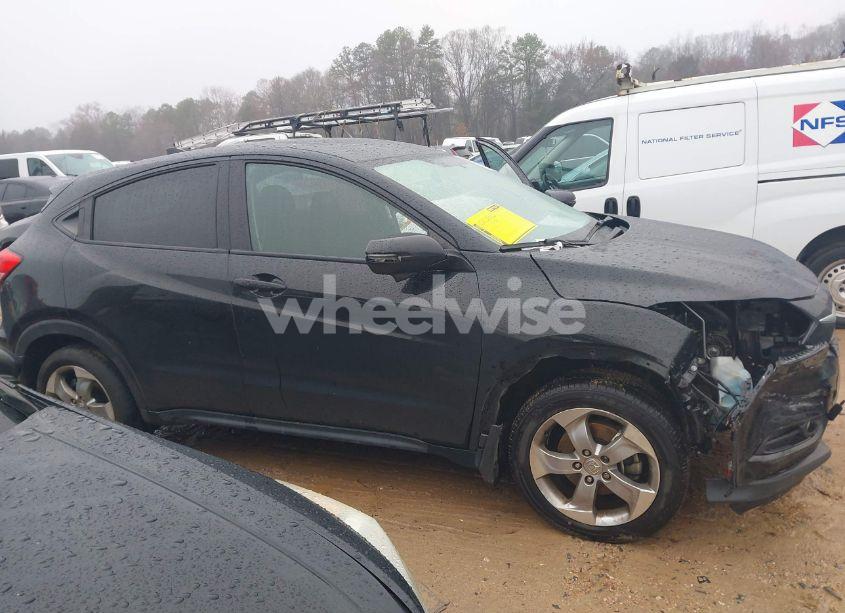 Photo 14 of 2017 Honda Hr-v EX (VIN 3CZRU5G59HM714447)