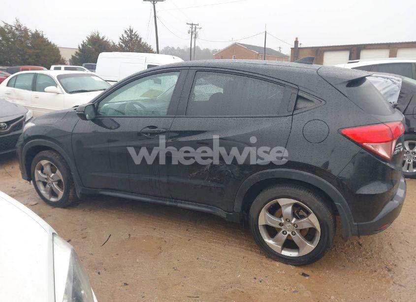 Photo 15 of 2017 Honda Hr-v EX (VIN 3CZRU5G59HM714447)