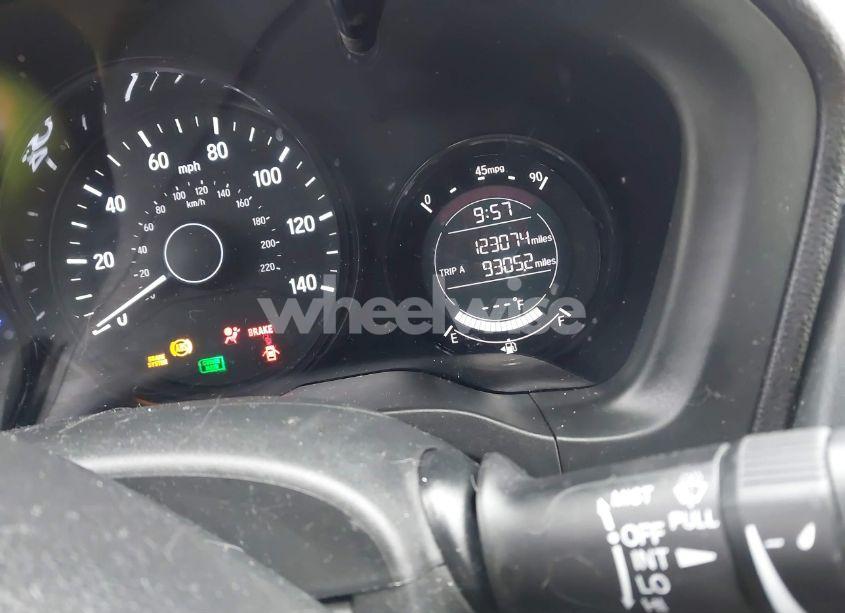 Photo 16 of 2017 Honda Hr-v EX (VIN 3CZRU5G59HM714447)