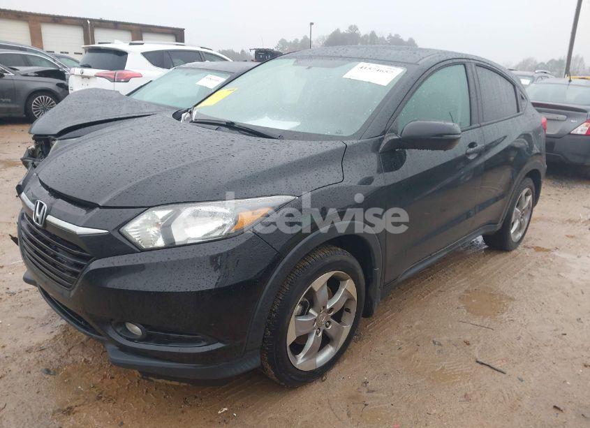 Photo 2 of 2017 Honda Hr-v EX (VIN 3CZRU5G59HM714447)