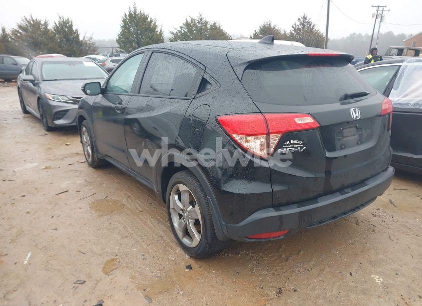 Photo 3 of 2017 Honda Hr-v EX (VIN 3CZRU5G59HM714447)