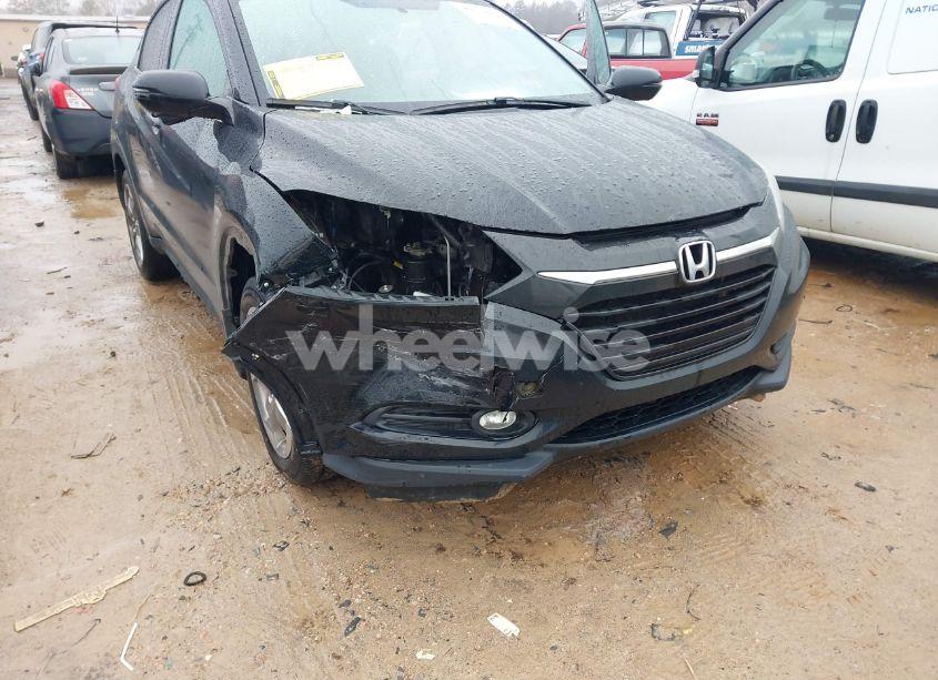 Photo 6 of 2017 Honda Hr-v EX (VIN 3CZRU5G59HM714447)