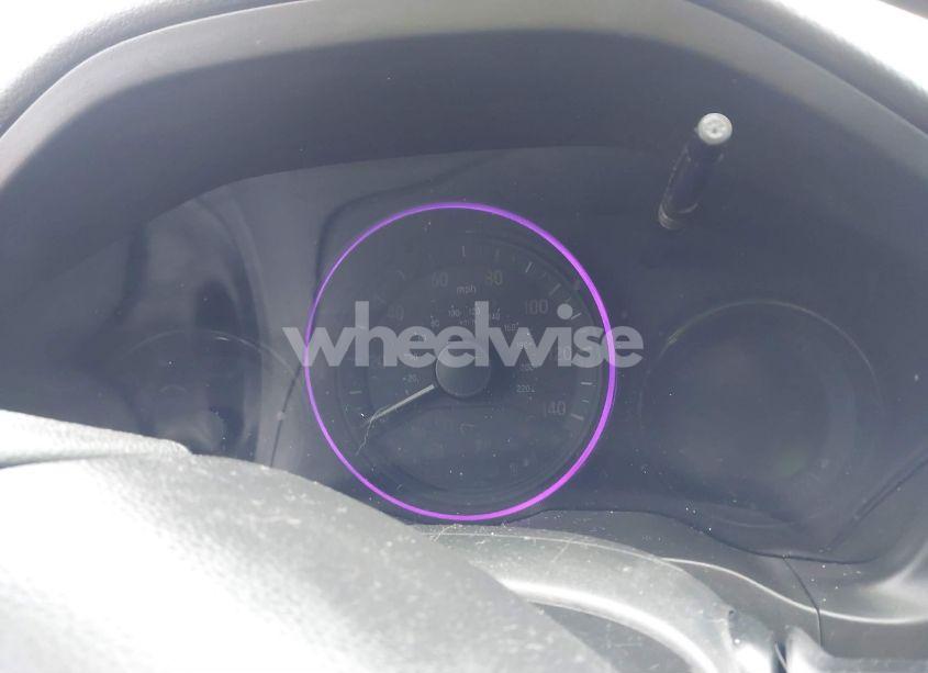 Photo 7 of 2017 Honda Hr-v EX (VIN 3CZRU5G59HM714447)