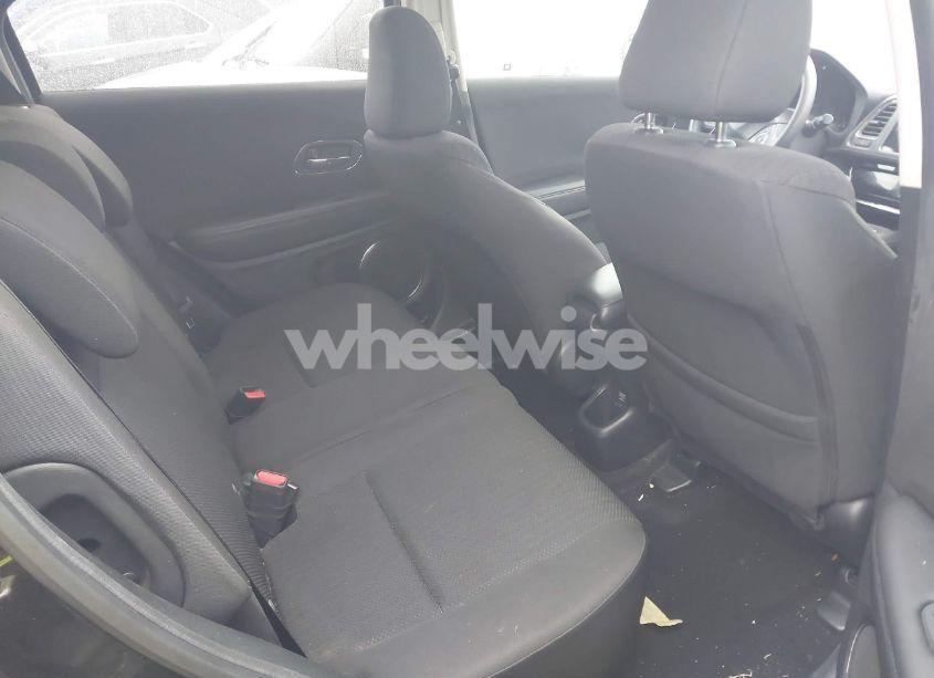 Photo 8 of 2017 Honda Hr-v EX (VIN 3CZRU5G59HM714447)