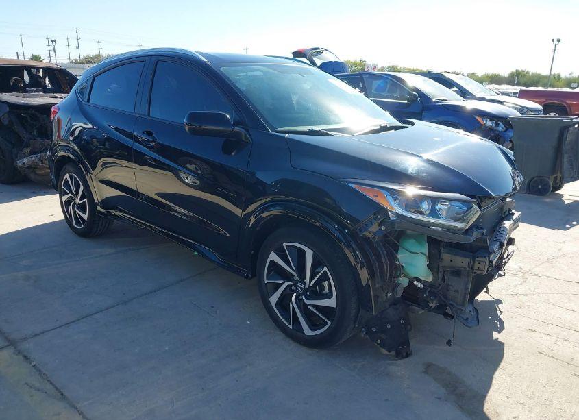 2019 Honda Hr-v SPORT (VIN 3CZRU5H10KG709932) main photo