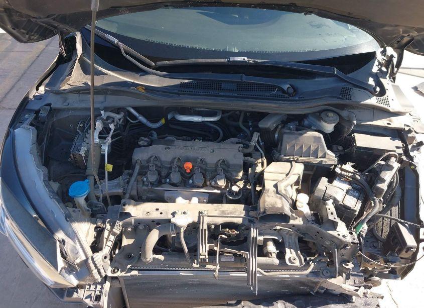 Photo 10 of 2019 Honda Hr-v SPORT (VIN 3CZRU5H10KG709932)