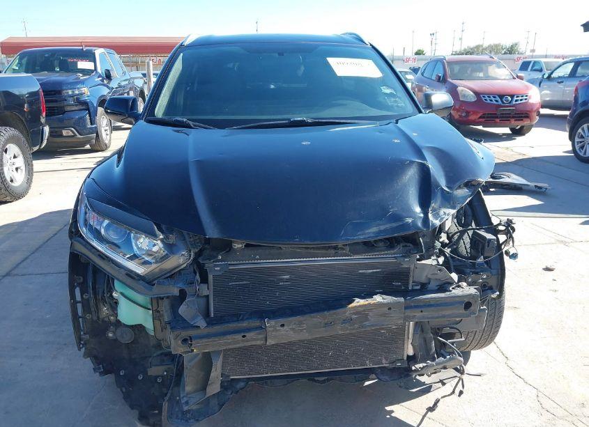 Photo 13 of 2019 Honda Hr-v SPORT (VIN 3CZRU5H10KG709932)