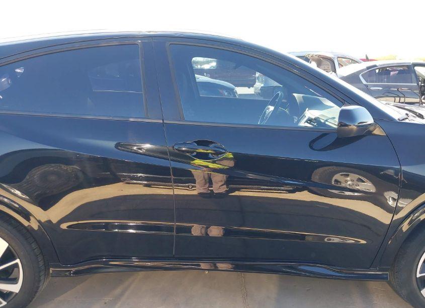 Photo 14 of 2019 Honda Hr-v SPORT (VIN 3CZRU5H10KG709932)