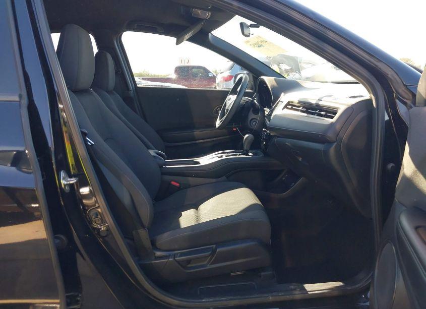 Photo 5 of 2019 Honda Hr-v SPORT (VIN 3CZRU5H10KG709932)