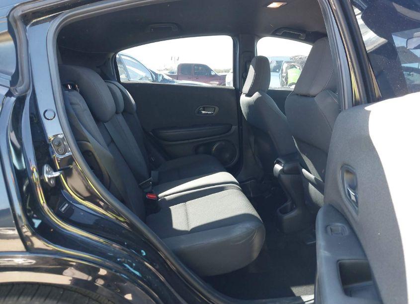 Photo 8 of 2019 Honda Hr-v SPORT (VIN 3CZRU5H10KG709932)