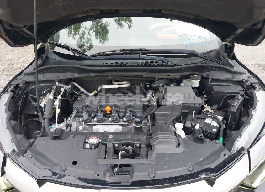 Photo 10 of 2020 Honda Hr-v 2WD SPORT (VIN 3CZRU5H10LM710310)