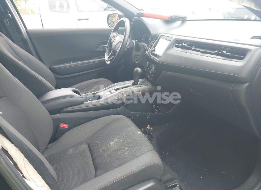 Photo 5 of 2020 Honda Hr-v 2WD SPORT (VIN 3CZRU5H10LM710310)