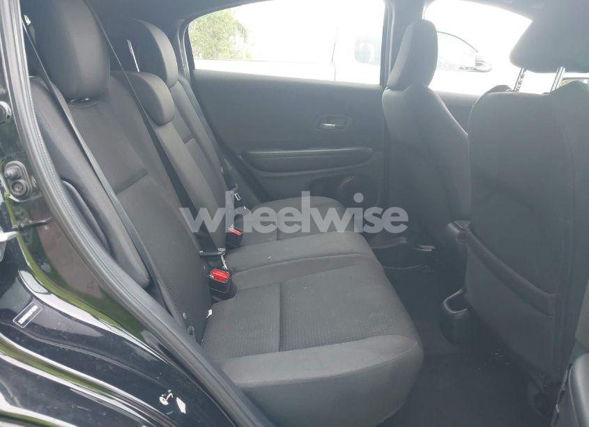 Photo 8 of 2020 Honda Hr-v 2WD SPORT (VIN 3CZRU5H10LM710310)