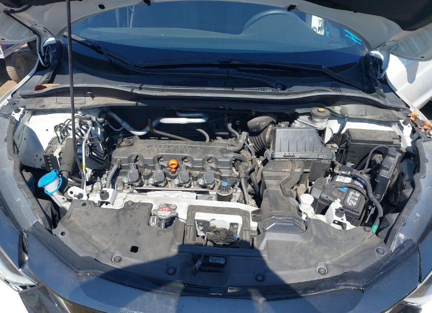 Photo 10 of 2020 Honda Hr-v 2WD SPORT (VIN 3CZRU5H10LM712977)