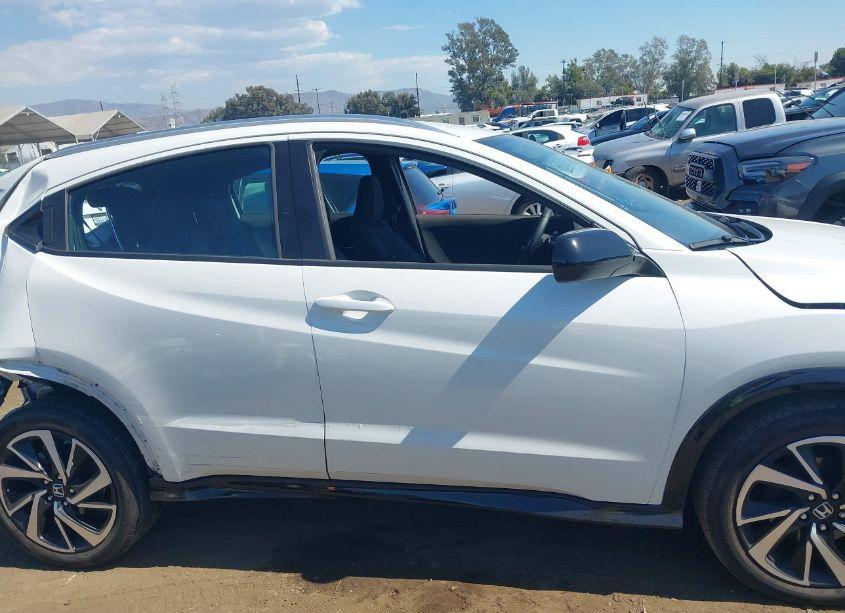 Photo 13 of 2020 Honda Hr-v 2WD SPORT (VIN 3CZRU5H10LM712977)