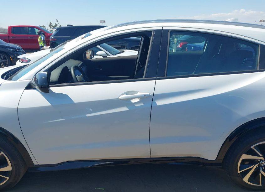 Photo 14 of 2020 Honda Hr-v 2WD SPORT (VIN 3CZRU5H10LM712977)
