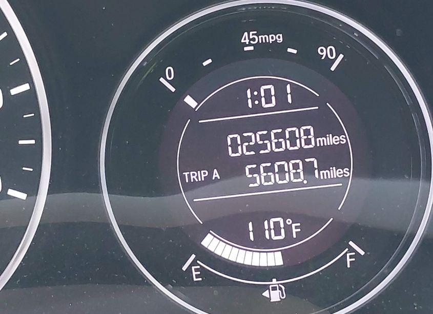 Photo 15 of 2020 Honda Hr-v 2WD SPORT (VIN 3CZRU5H10LM712977)