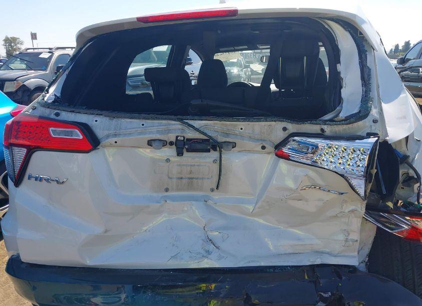 Photo 6 of 2020 Honda Hr-v 2WD SPORT (VIN 3CZRU5H10LM712977)